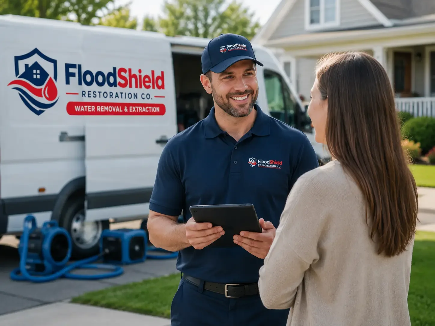 Flood Damage Restoration Hermosa, SD FAQs
